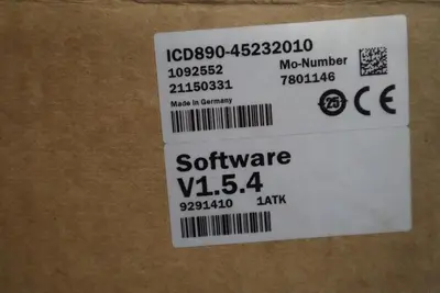 SICK ICD890-45232010 / ICD89045232010 (NEW IN BOX) 2 AVAILABLE STOCK 2056-A