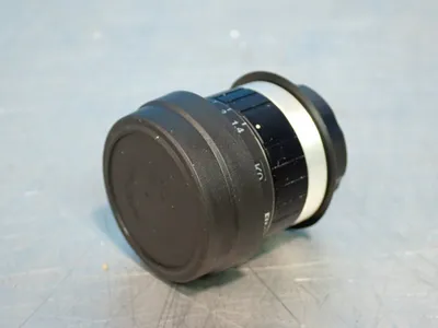 New | in-Stock FUJINON CORPORATION HF12.5HA1B Optics Ohio US | HGR 24 #1187224