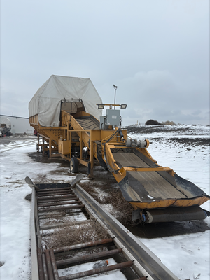 Used _UNKNOWN_ _UNKNOWN_ Seed Tenders Idaho US | Tri-Steel Manufacturing #1557072