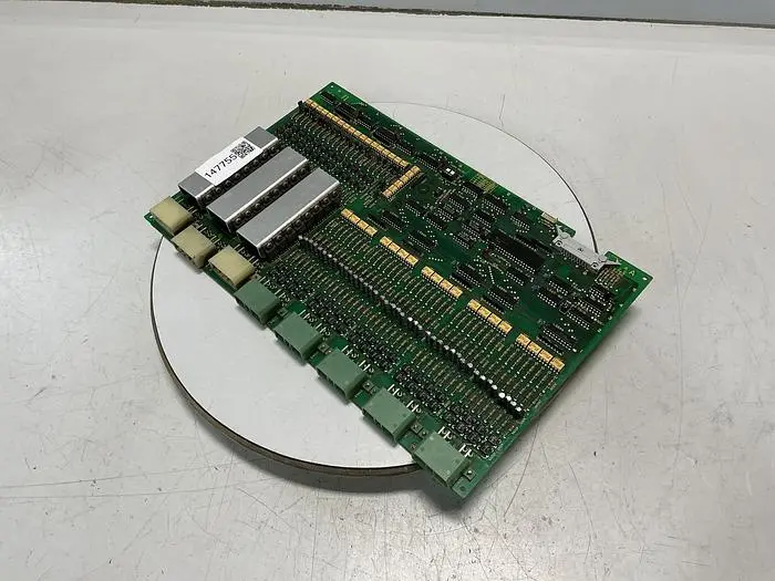 Used SHIBAURA PIDAA5- H0550555 Circuit Boards Michigan US | Ideal Machinery #696906