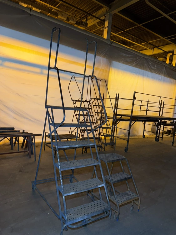 Used _UNKNOWN_ _UNKNOWN_ Ladders Michigan US | Miedema Asset Management Group #1097529