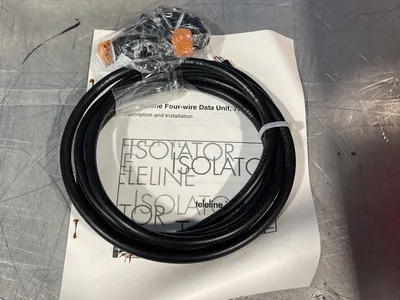 Used POSITRON 750153 Data Acquisition and Logging, Multimeter Systems Ohio US | HGR 24 #1129885