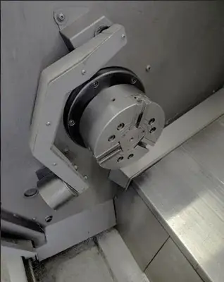 USED 2007 HAAS SL-20T