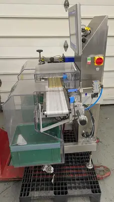USED METTLER TOLEDO XS