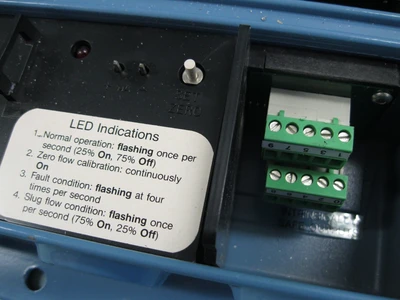 USED Micro Motion RFT9712 1PNU