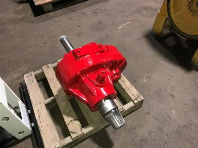 Used SCHRAMM TOP HEAD AND MOTORS FOR T64HB DRILL RIG Construction Equipment Parts Pennsylvania US | East West Machinery & Drilling #1415684