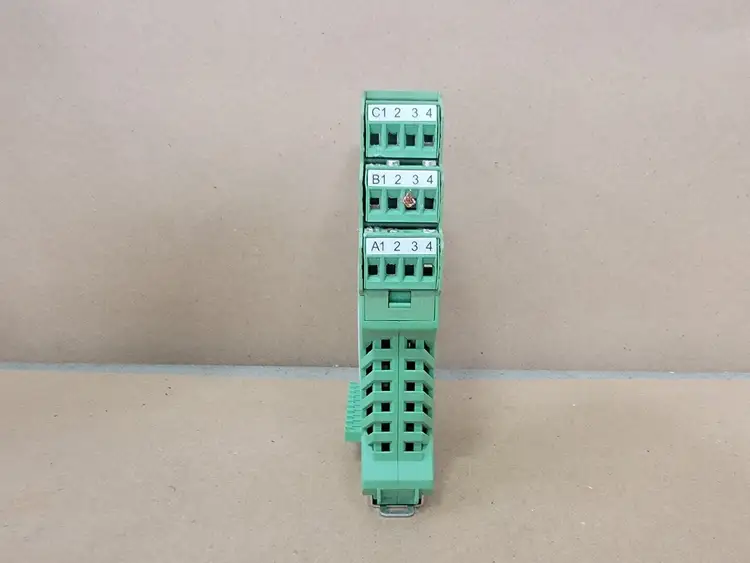 Used TOPTECH SYSTEMS FCM II Misc Electrical & Power Parts British Columbia CA | Lenmark #327973