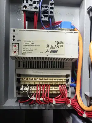 USED SQUARE D MODEL 6