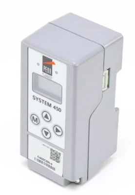 Johnson Controls C450CBN-4C System 450 Control Module w/ LCD, and 1 SPDT Output [New]