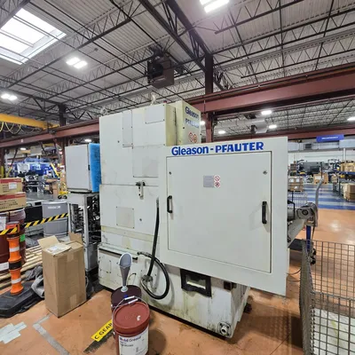 2008 GLEASON PFAUTER AM 250/100 GEAR SHAPERS CNC | Piselli Enterprises (7)