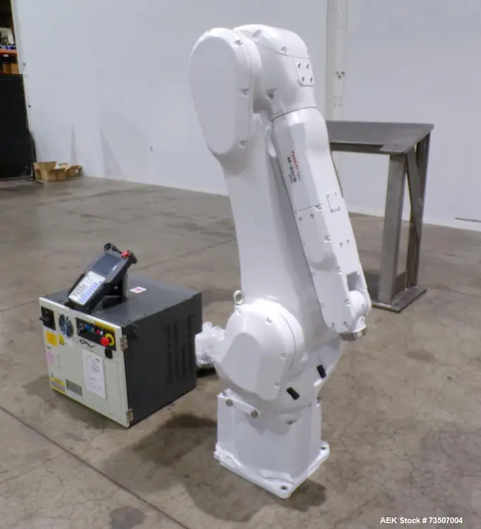 Used FANUC M20/M710 Palletizers Illinois US | Aaron Equipment #1323202