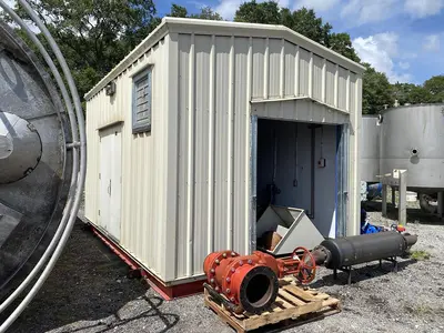 New | in-Stock 2015 CLARKE JU6H-UFADX8 Centrifugal Pumps North Carolina US | DH Griffin Used Equipment #1383894