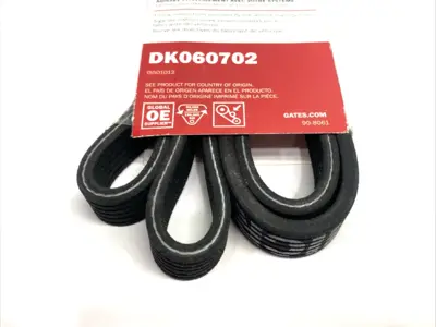 New | in-Stock Gates Serpentine Drive Belt, MICRO-V, 13/16" x 71-1/4" OC Automotive Parts Michigan US | Maverick Industrial Sales #1390787