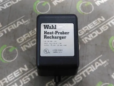 USED WAHL 392M