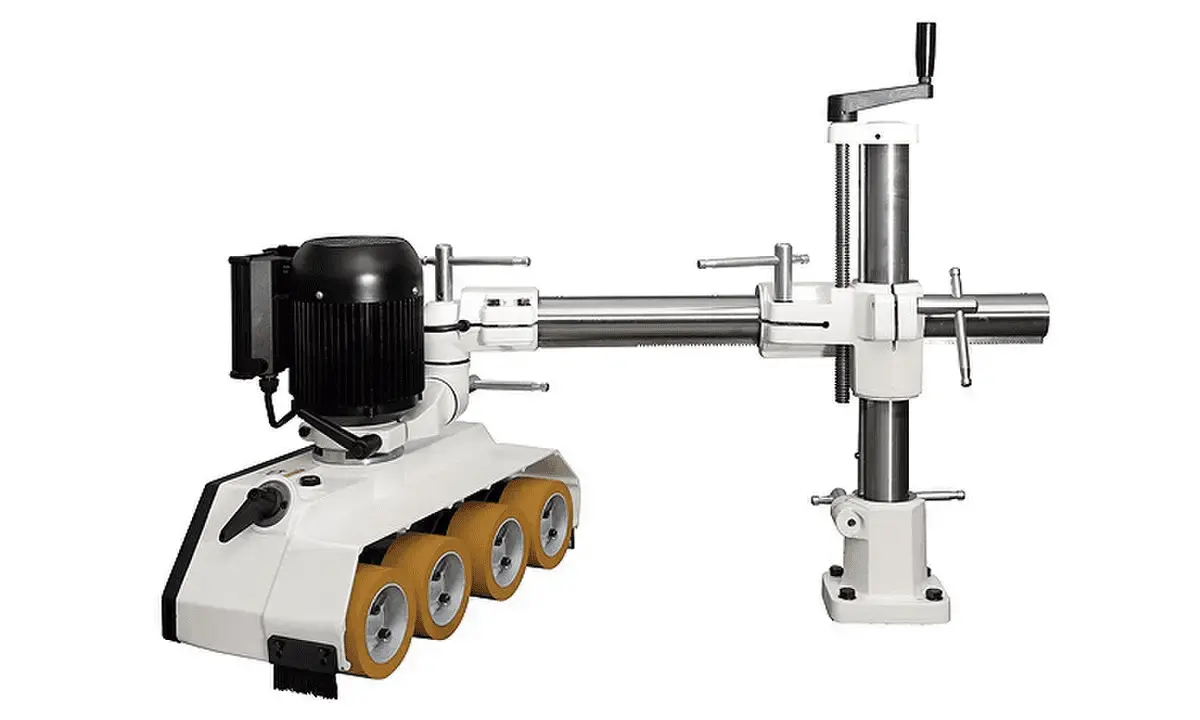 Laguna Power Feeder 4-Wheel / 8 Speed