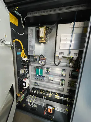 2014 DMG-MORI DMU 60 EVO LINEAR 5-AXIS MACHINING CENTERS, VERTICAL | Quick Machinery Sales, Inc. (9)