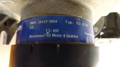 Used BODINE _UNKNOWN_ Gearmotors Texas US | OCO Industrial #1599923