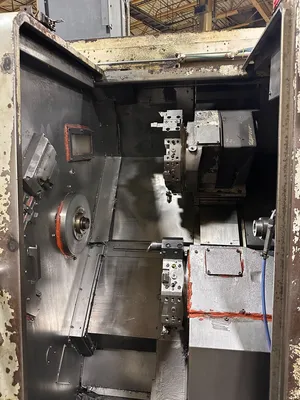 OKUMA LU300-R2SC60 CNC Lathe | Machinery For Sale (3)