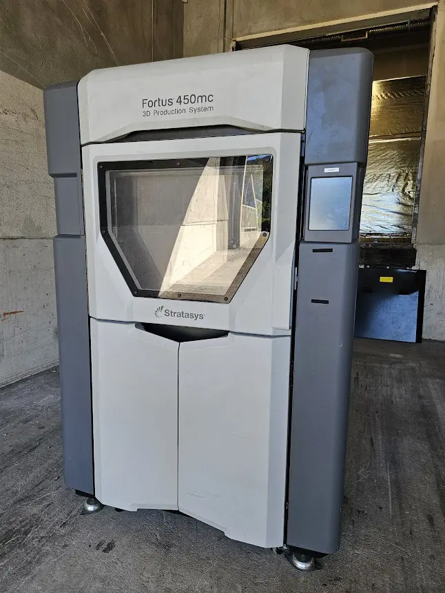 USED 2015 STRATASYS FORTUS 450MC