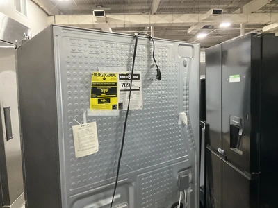 Used SAMSUNG RF32CGT100SR Residential Appliances Michigan US | Miedema Asset Management Group #1578064