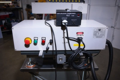 2021 TECHNO INC HD II Tabletop CNC Router | 520 Machinery Sales LLC (5)