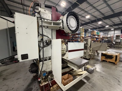 2011 FRYER VB-60 Vertical Machining Centers | Toolquip, Inc. (8)