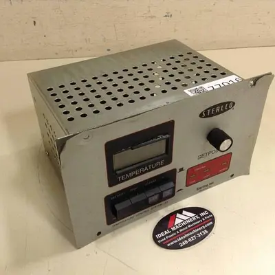 USED STERLCO S3