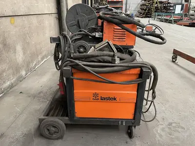 USED LASTEK LASTIMIG 600