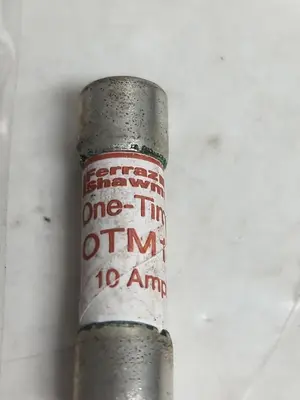 Used FERRAZ SHAWMUT OTM10 Miscellaneous Equipment (Electrical & Power) | Surplus Asset Holdings #1198792