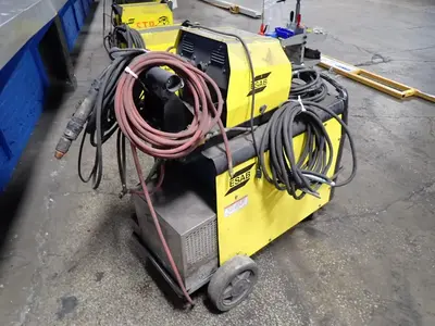 Used ESAB MIG 5002C Welding Machinery (Other) Ohio US | HGR 24 #1048332