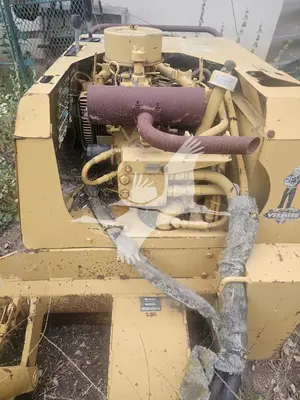 Used VERMEER V1550 Walk-Behind Trenchers California US | Lillo Machinery #1403859