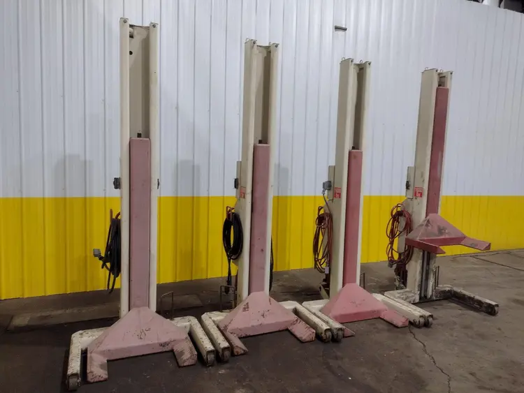 Used STERTIL KONI _UNKNOWN_ Jack Lifters Ohio US | Yoder Brothers machinery 21 #89421