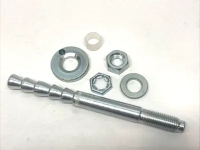 New | in-Stock KUKA FHB-A Dyn 16x125/25 Steel Anchor Kit Bolts Michigan US | Maverick Industrial Sales #1391509