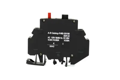USED ALLEN BRADLEY 1492-GH100