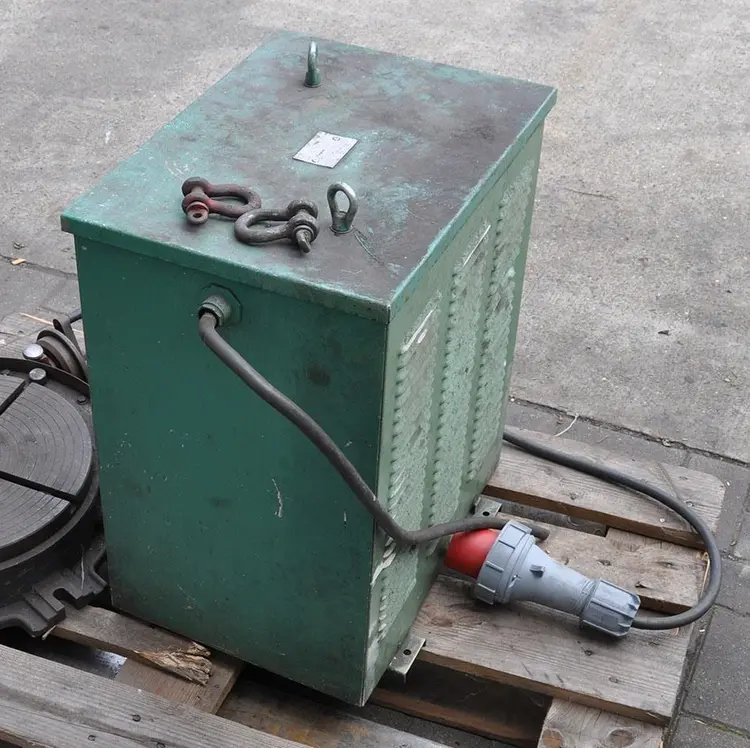 Used TRANSFO 63 KVA Blowers BE | Apt International N.V #362710