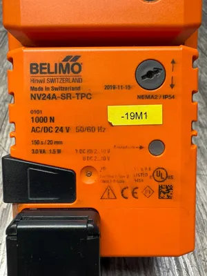 BELIMO NV24A-SR-TPC Electrical/PLC/Automation | ESS Industrial Equipment Sales (8)