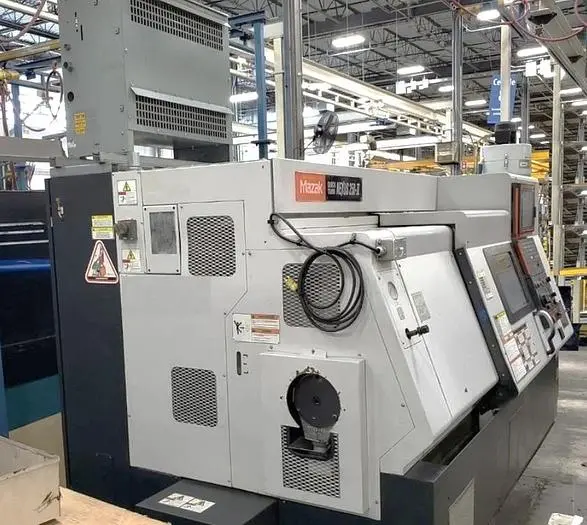 Used 2009 MAZAK NEXUS QTN 250-II CNC Lathes Quebec CA | ABL Technology LLC #390590