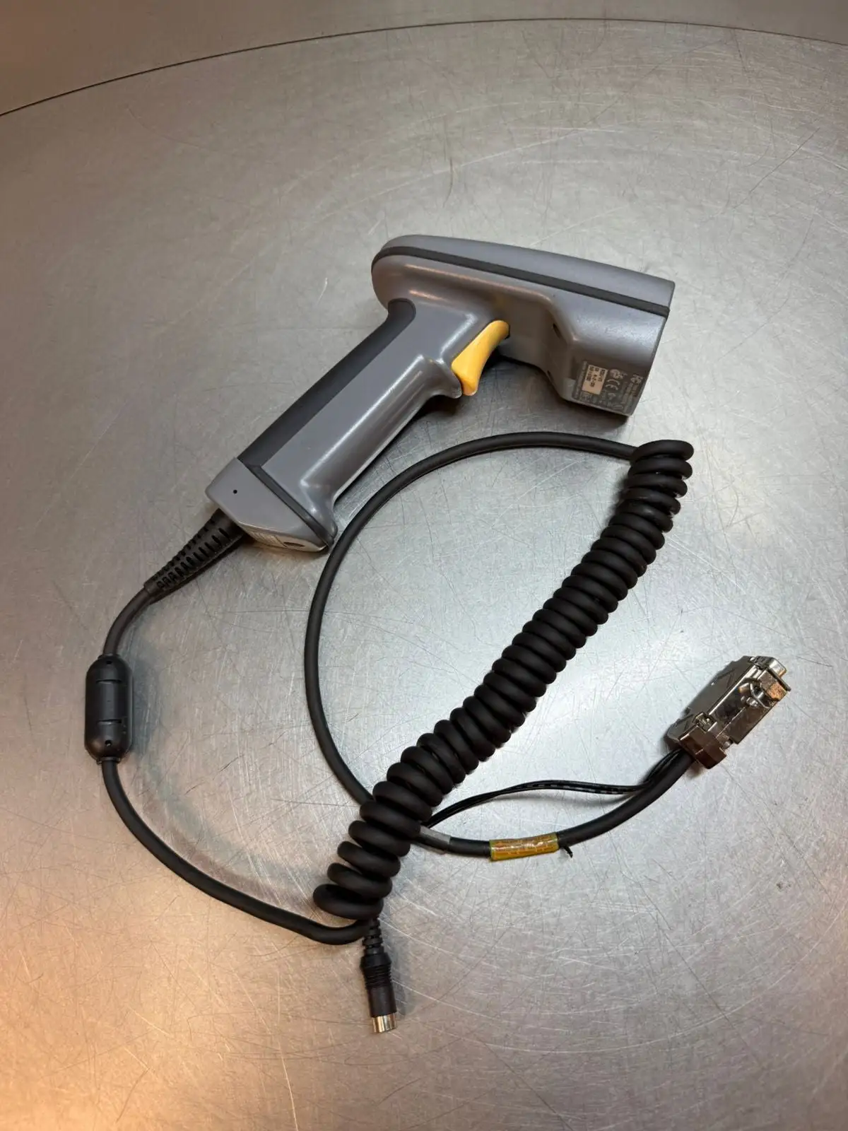 Intermec Sabre Model 1470 Bar Code Scanner (7.3.5)