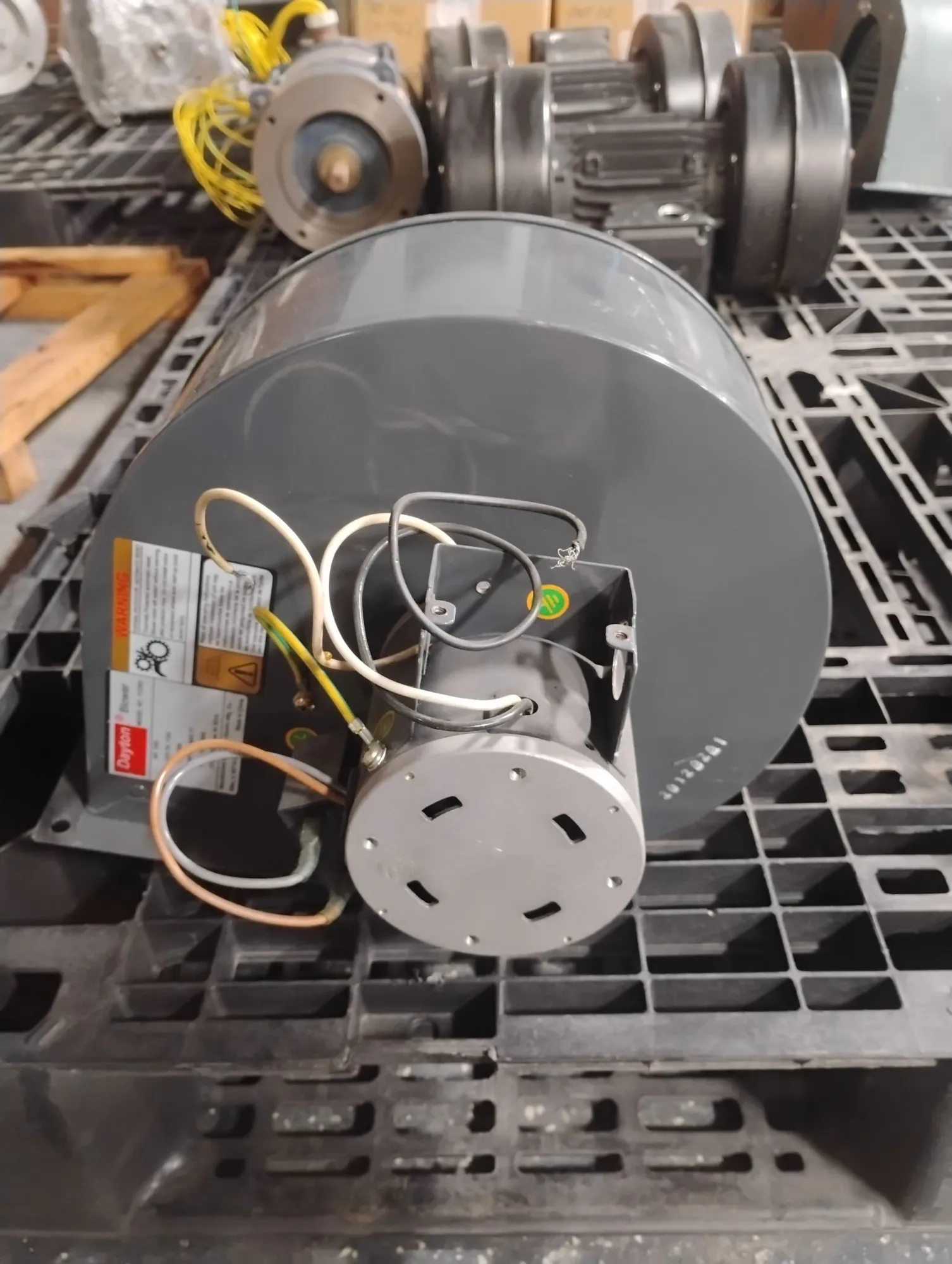 USED Dayton 1TDR3