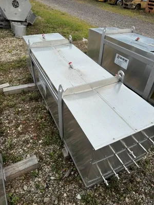 2016 RAVANAT CHAUDRONNERIE Hydrogen Heat Exchanger Heat Exchangers - Block | Perry Equipment (1)