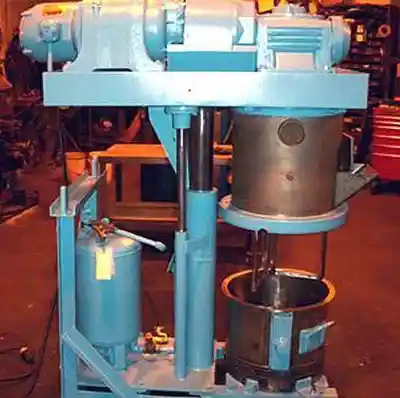 USED ROSS HDM-10