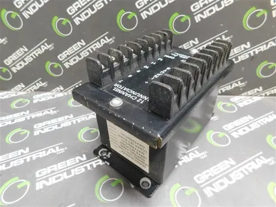 Russelectric 12 Channel Annunciator Used