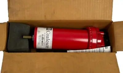 NEW RTI 3C-060-M02-FI OIL REMOVING COALESCER FILTER