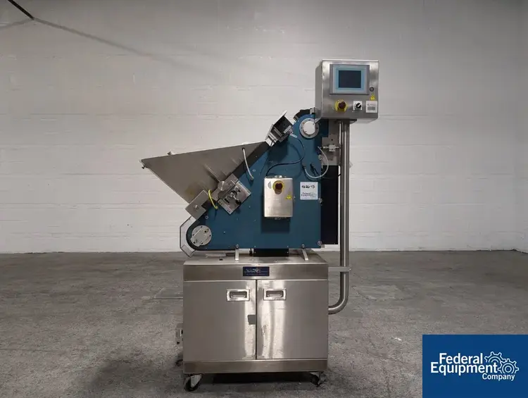 Used RW Hartnett RW Hartnett TIM Tablet Inspection System Tablet & Capsule Coders & Printers Ohio US | Federal Equipment Company #129749