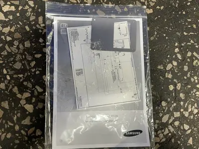 Used SAMSUNG VHK105A Miscellaneous MRO Ohio US | HGR 24 #1287412
