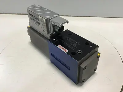 USED REXROTH 4WRPE10KB00L2X/G24K0/A1M845