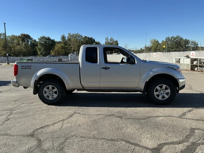 Used 2005 NISSAN FRONTIER Pickup Trucks Michigan US | Miedema Asset Management Group #1476942