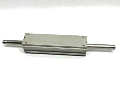 ABFHD118X5 | Compact Automation  Pneumatic Cylinder Dual-Ended Single Rod - Used