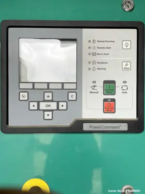 USED CUMMINS C1540 N6C