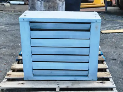 USED THERMAL TRANSFER AO-25